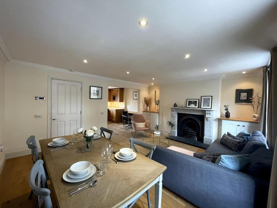 Apartamento Chic London Duplex Marylebone Exterior foto