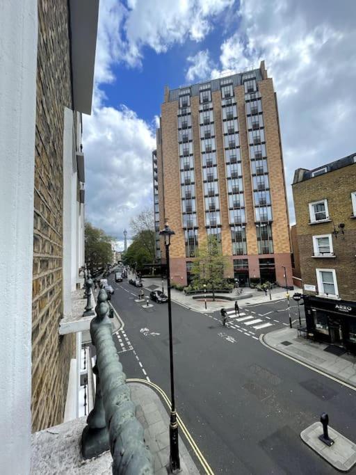 Apartamento Chic London Duplex Marylebone Exterior foto