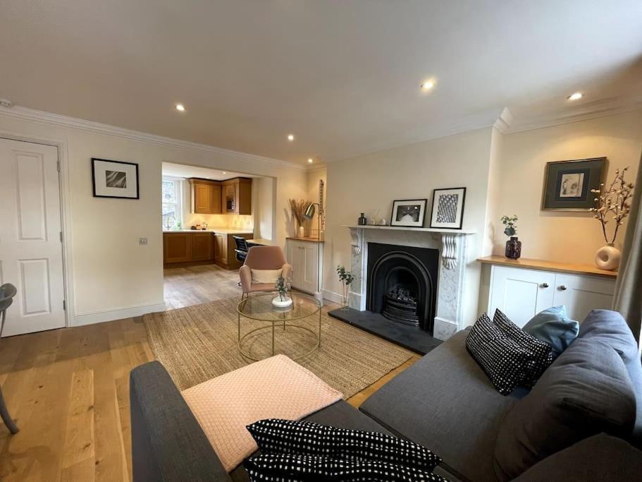 Apartamento Chic London Duplex Marylebone Exterior foto