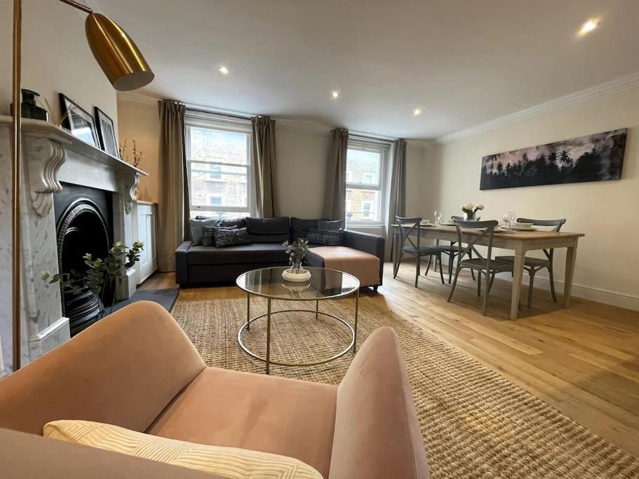 Apartamento Chic London Duplex Marylebone Exterior foto